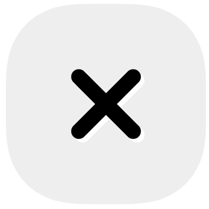icono de eliminar