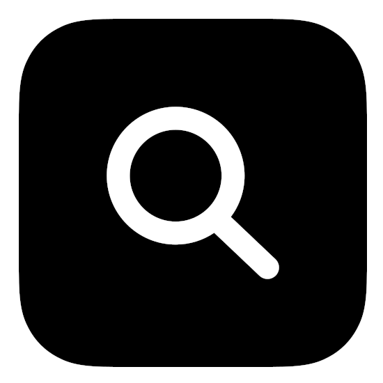 Pulsante di avvio ricerca